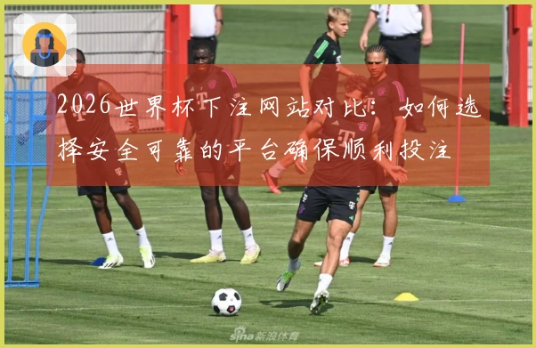 2026世界杯下注网站对比:如何选择安全可靠的平台确保顺利投注